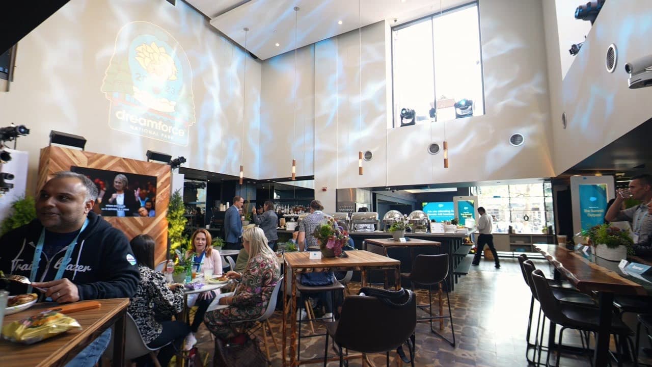 1 Yerba Buena event venue image for downtown San Francisco conventions