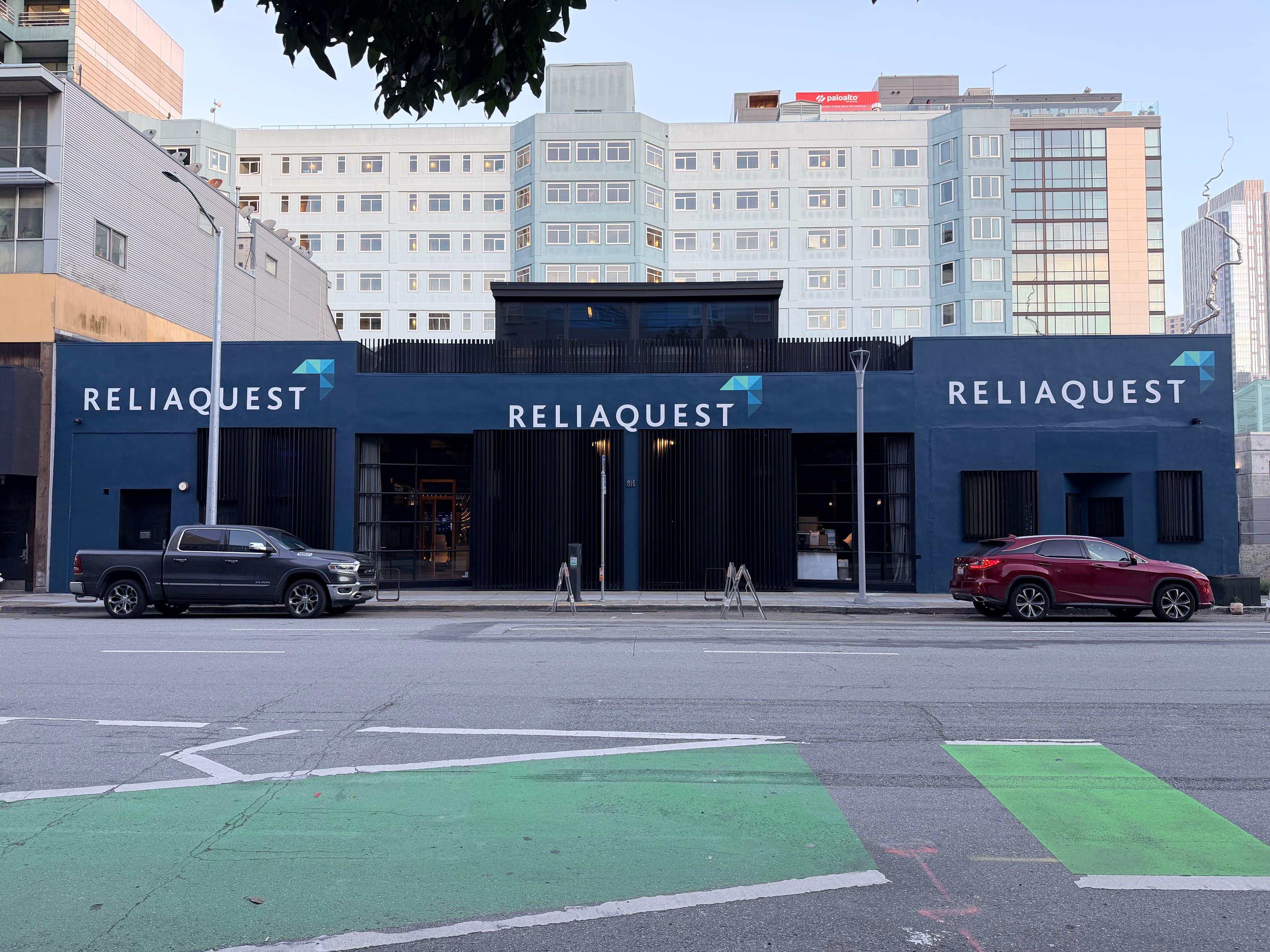 816 Folsom event venue image near Moscone in San Francisco